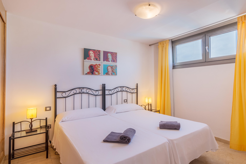 Appartementen LIVVO Corralejo Beach foto 15