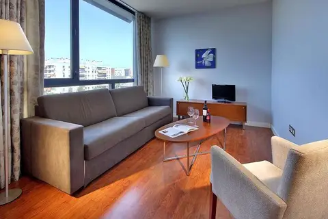 Exe Sevilla Palmera in Sevilla — foto 5
