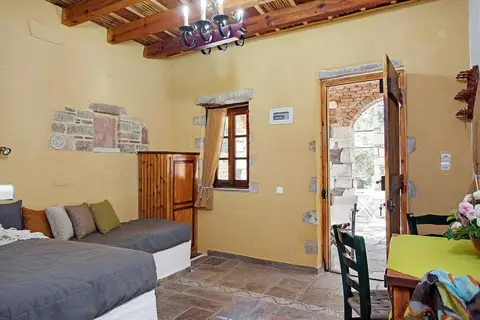 Sirena Residence & Spa in Kampos Marathokampou — foto 16