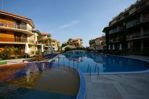Laguna Beach Resort & Spa in Созопол — foto 17