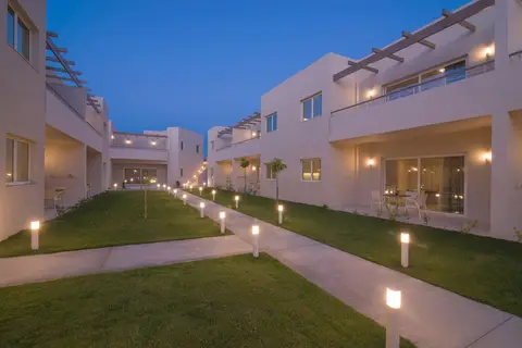 Ourania Apartments in Gouves, foto 20