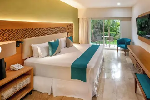 Viva Azteca by Wyndham, A Trademark All Inclusive Resort in Playa del Carmen — foto 13
