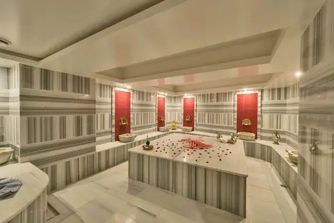 Great Fortune Hotel in İstanbul — foto 19