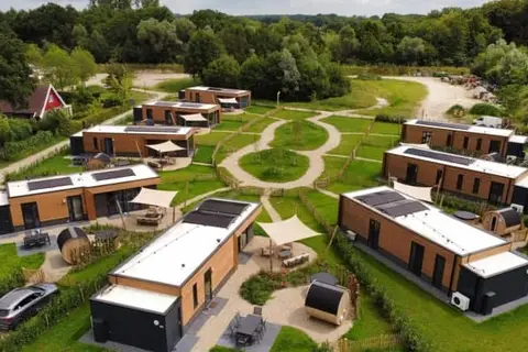Hofparken De Bergvennen in Lattrop-Breklenkamp — foto 10