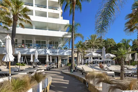Hard Rock Hotel Marbella in Marbella — foto 24