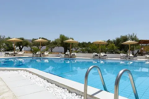 Vasia Royal - inclusief huurauto in Δημοτική Ενότητα Γουβών — foto 5