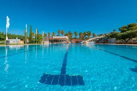 Camping Platja Cambrils foto 14