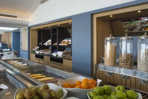 Grand Hotel Amrâth Kurhaus The Hague - Scheveningen foto 12