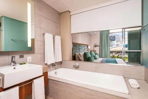 Harbour Bridge Hotel & Suites in Kaapstad — foto 16