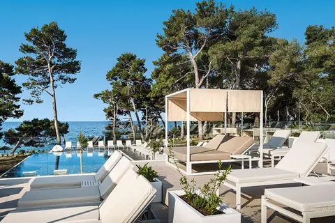 Valamar Carolina Hotel & Villas in Rab, foto 5