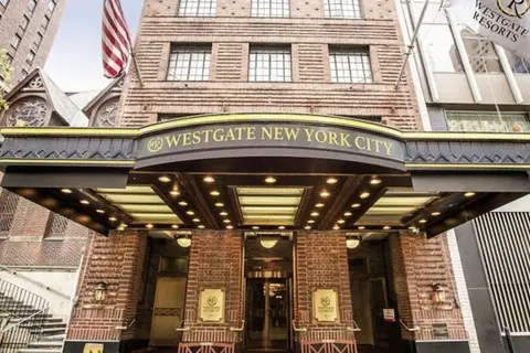 Westgate New York Grand Central in New York — foto 16