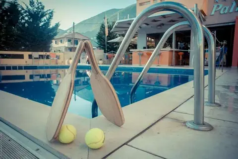 Hotel Palmyra Nidri in Δημοτική Ενότητα Ελλομένου — foto 16