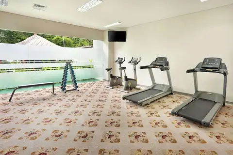 Bali Nusa Dua Hotel in Kuta Selatan — foto 9