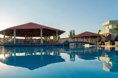 Fantasy Resort Hotel in Κολύμπια — foto 21
