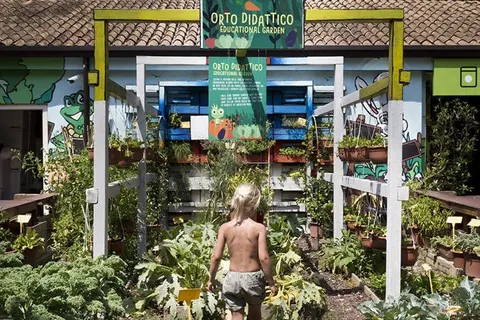 Camping hu Altomincio Village foto 22