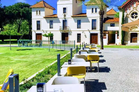 Camping Mas Sant Josep in Santa Cristina d'Aro — foto 20