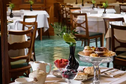 Bettoja Hotel Atlantico in Rome — foto 17