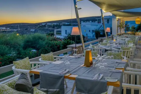 Paros Agnanti Hotel in Παροικιά — foto 30