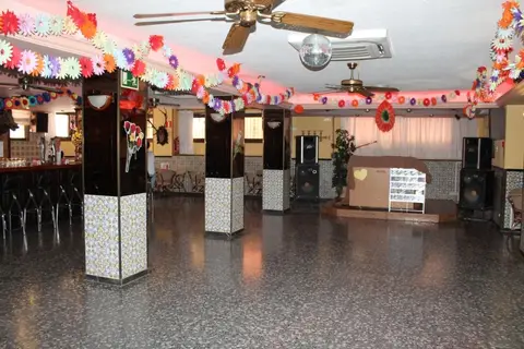 Hotel Las Vegas in Benidorm — foto 7