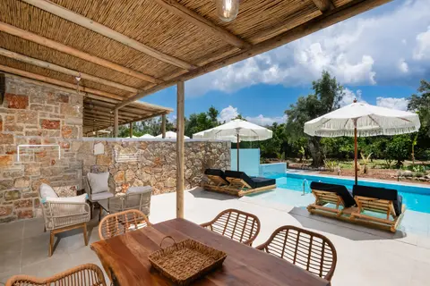 My Citrus Retreat in Δημοτική Ενότητα Λευκάδος