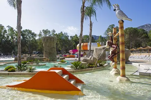 Camping Bella Vista in Calvi — foto 4