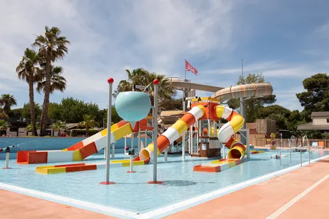 Camping Les Sablons foto 14