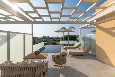 Thimios Acharavi Suites in Αχαράβη — foto 4