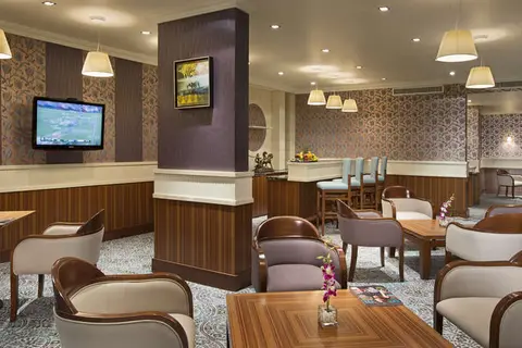 City Seasons Al Hamra Abu Dhabi in الدَّانَةْ — foto 14
