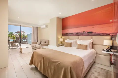 Lagos Atlantic Hotel in Lagos — foto 17