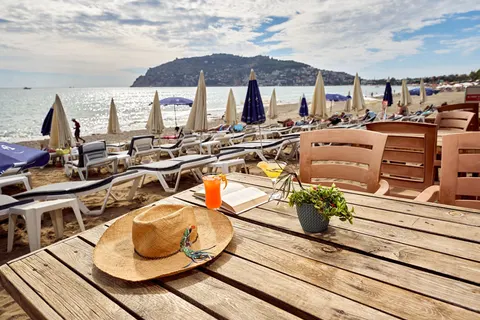 Elysee Rive Hotel in Alanya — foto 11