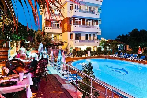 Irem Garden Hotel in Manavgat — foto 11