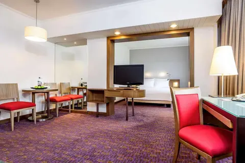 Novotel Siam Square in Bangkok, foto 11