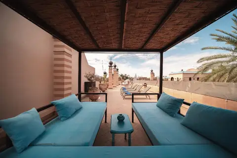 Demeures d'Orient Riad et Spa Marrakech in Marrakech — foto 15