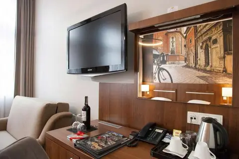 Downtown Krakow Hotel in Krakau — foto 3