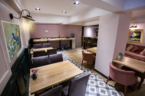Comfort Hotel Taksim in Fatih — foto 4