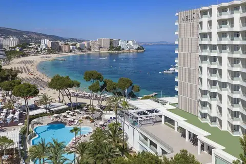 Melia Calvia Beach in Calvià — foto 3
