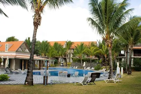 Crystals Beach Resort Belle Mare in Quatre Cocos VCA — foto 15