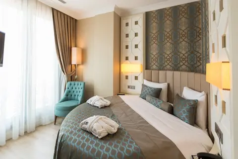 The Grand Mira Business Hotel in Fatih