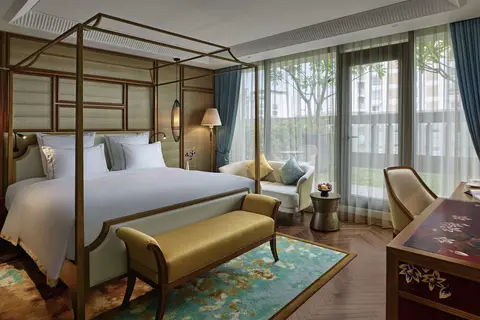Grand Mercure Hanoi in Hanoi — foto 12