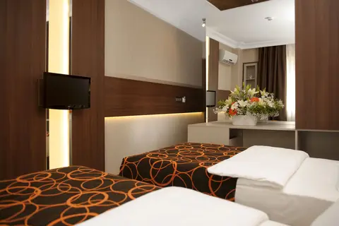 Birbey Hotel in Fatih — foto 20