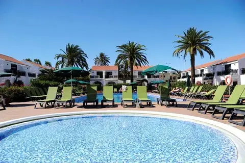 Parquemar in San Bartolomé de Tirajana