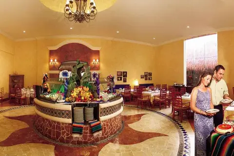 Grand Palladium Kantenah Resort & Spa in Puerto Aventuras — foto 26
