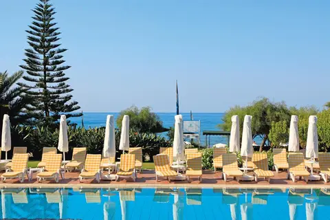 AQI Pegasos Resort in Alanya, foto 9