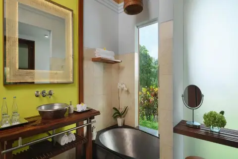 Maya Ubud Resort & Spa in Ubud, Kecamatan Gianyar, Kabupaten Gianyar, Bali, Indonesia — foto 29