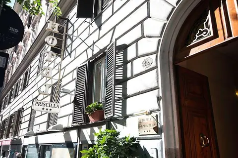 Hotel Priscilla in Rome, foto 8