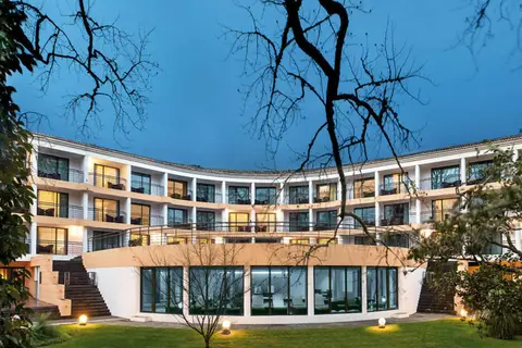 Terra Nostra Garden Hotel in Povoação, foto 17