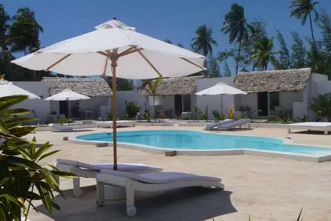 Dhow Inn Boutique Hotel in Paje — foto 12
