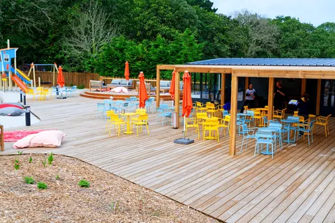 Camping Sainte-brigitte foto 6