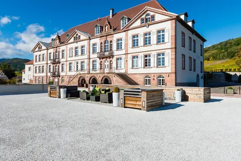 Val Vignes Haut Koenigsbourg The Originals Relais foto 1