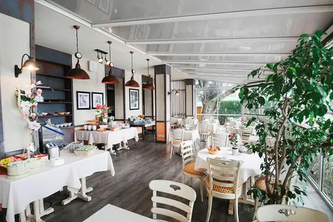 Hotel des Orangers in Cannes, foto 8